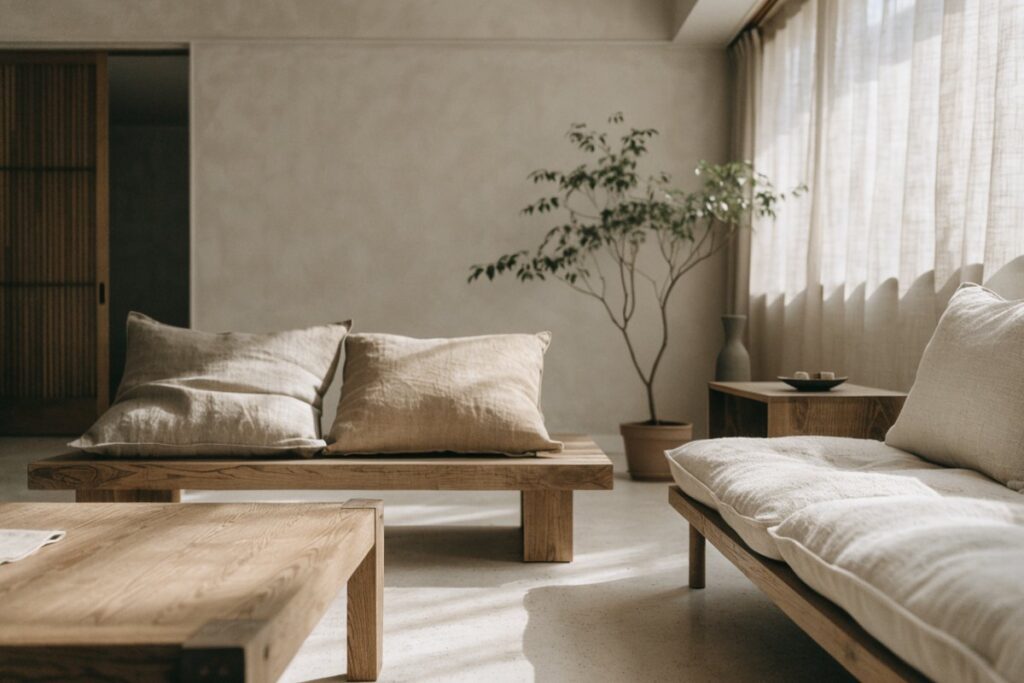 Japandi : comment adopter ce style de vie apaisant chez soi