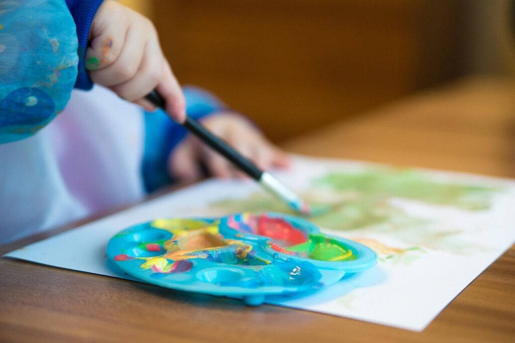 Que faire avec les enfants un jour de pluie ?