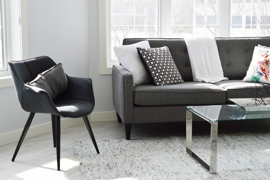 Le style Art déco en décoration : géométrie, laiton et velours pour un intérieur chic