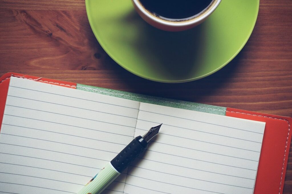 Se mettre au journaling : bienfaits et méthode pour débuter en douceur