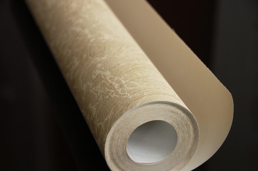 Comment poser du papier peint ?